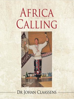 cover image of Africa Calling